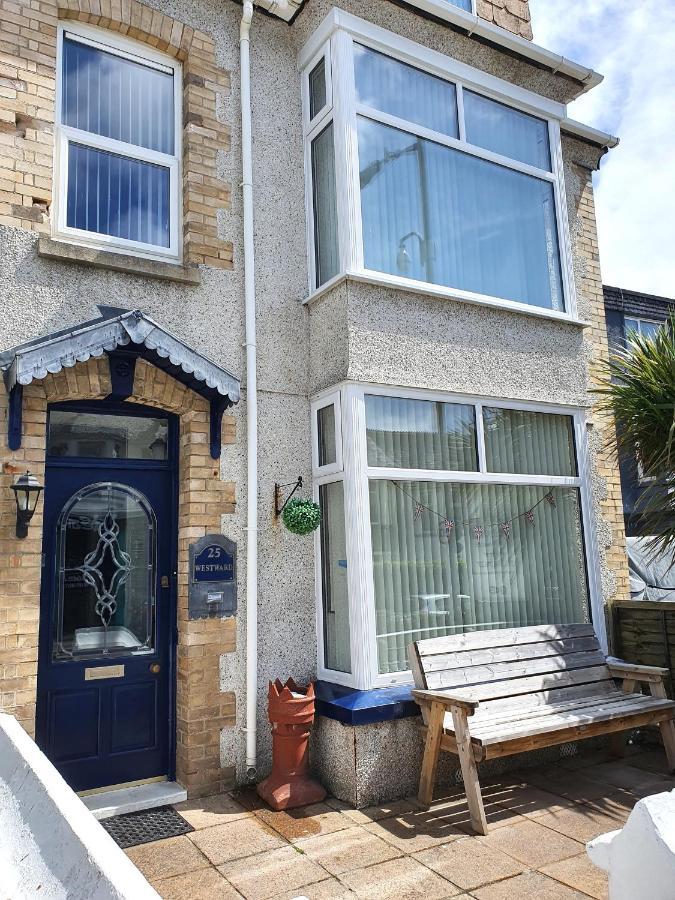 Westward B&B New Quay Exterior foto